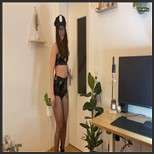 Valerie-Love – Meine Faschingklamotten, du entscheidest – Darf ich so raus gehen – Ich glaube nicht