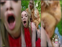 Micky_Muffin – Rotkäppchen und die böse Wölfin