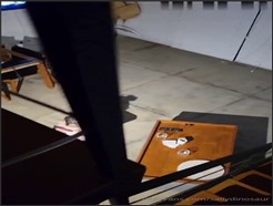 SallyDinosaur – Behind the Camera – So sieht es aus beim Videodreh aus