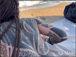 Aja-Moon – Dreist – Ich mach es das erste mal am Strand