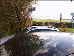 Jenny_Stella – KRASS – Vom ADAC was erwischt und den Leihwagen der Freundin zugesaut