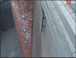 HornyRoxy – Wie geil ist das denn – Gelber Regen in Oberhausen