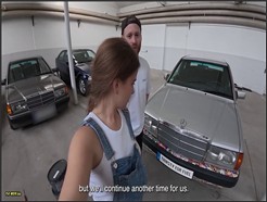 hermione potter – Ein Schrottauto, die baltischen Staten – 4000 km und jede Menge Sex – Roadtrip Vlog