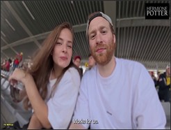 hermione potter – Ich BLASE seinen harten SCHWANZ bei einem Formel 1 Rennen BELGIEN Spa – VLOG